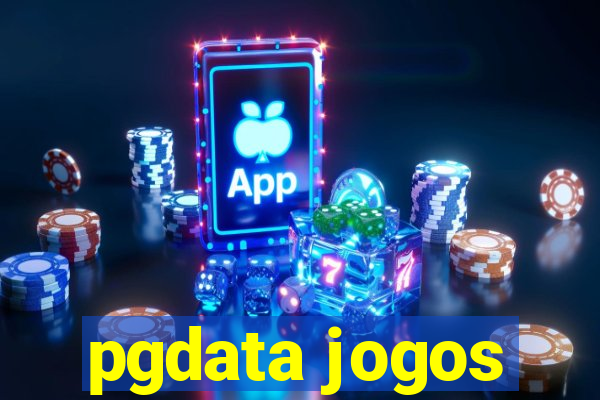 pgdata jogos